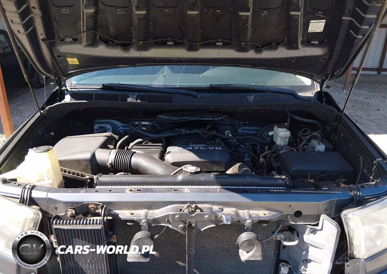 2009 Toyota Tundra Grade 4.7L V8 VIN:5TFBT541X9X015240 - 10
