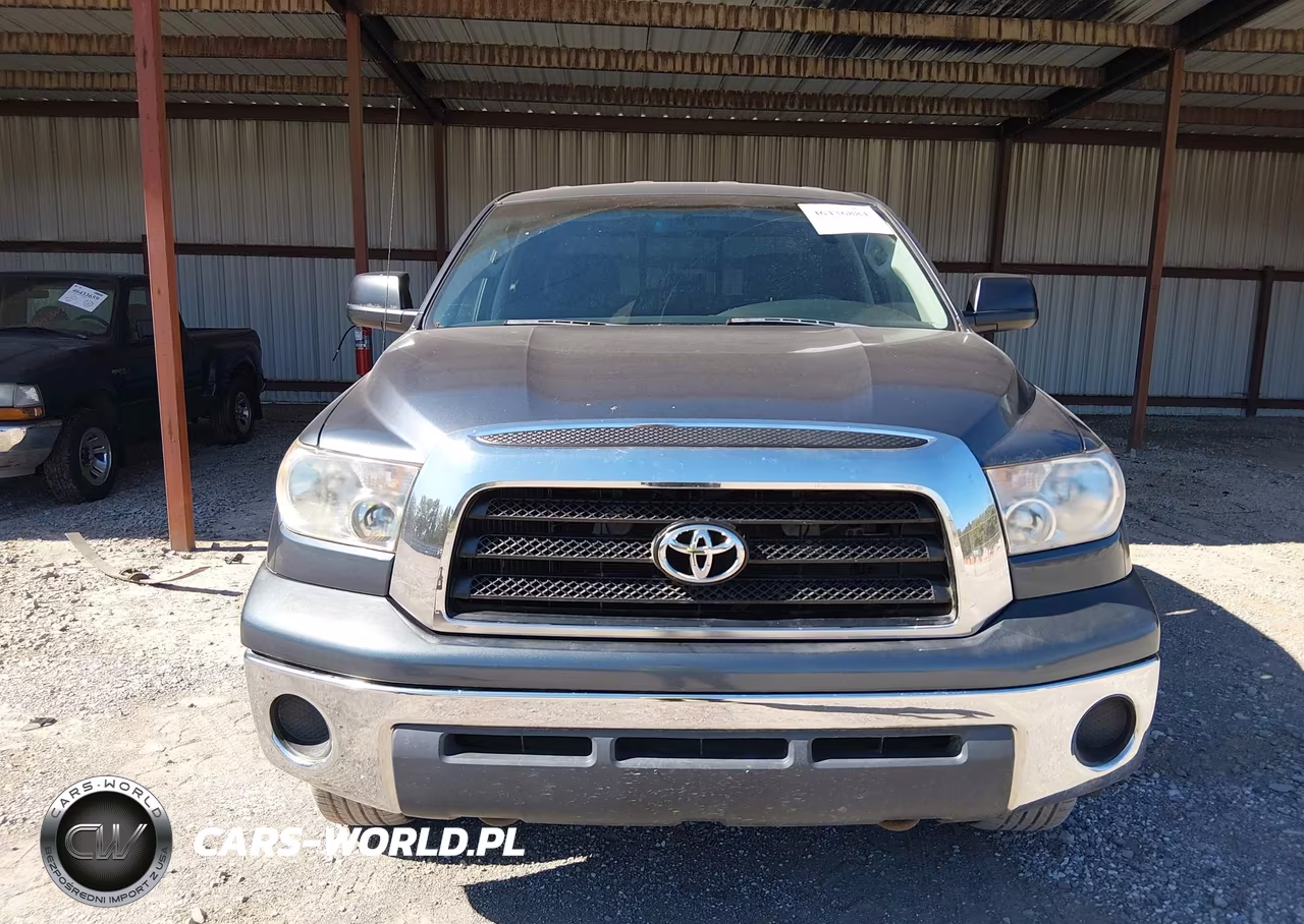 2009 Toyota Tundra Grade 4.7L V8 VIN:5TFBT541X9X015240 - 12