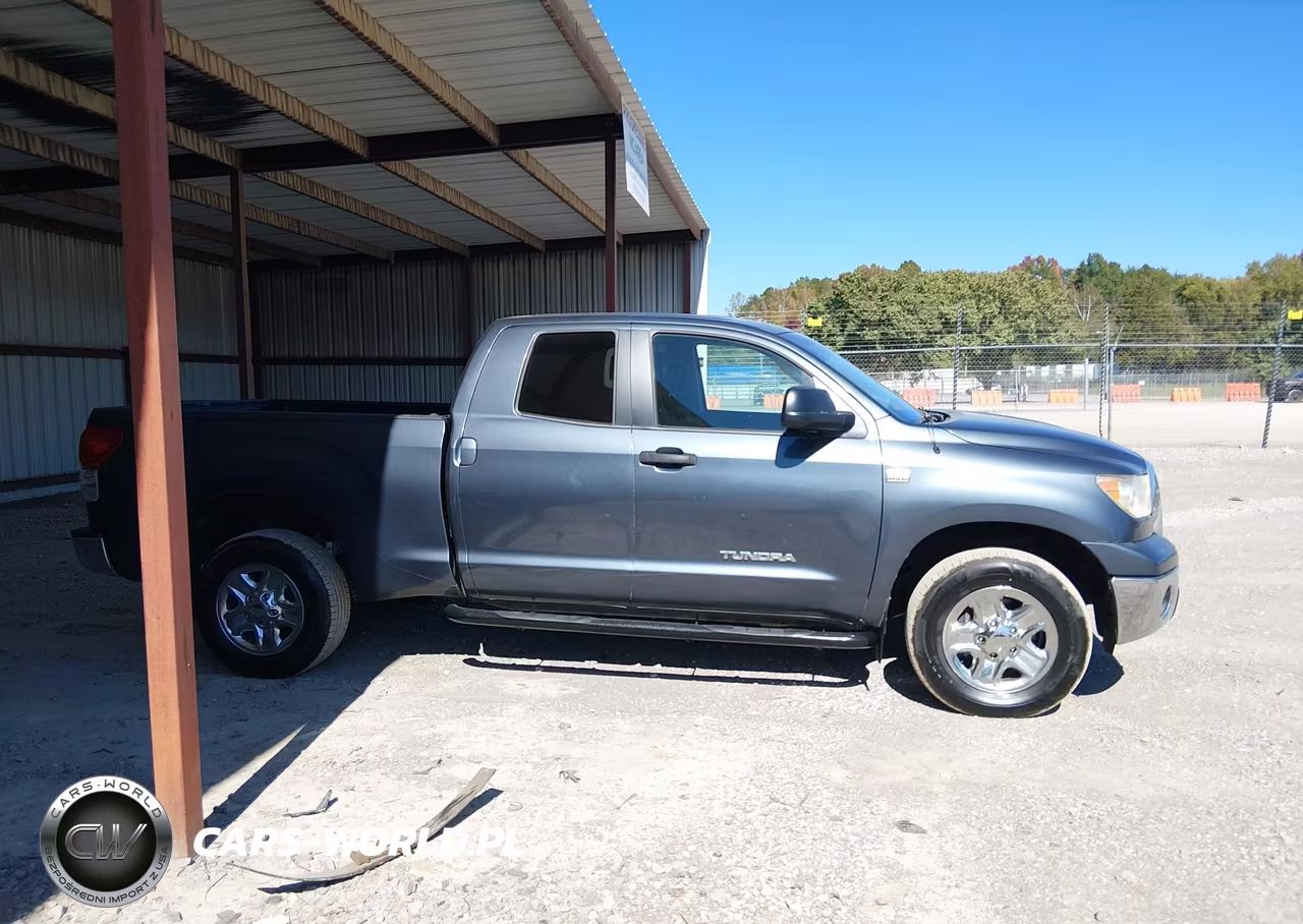 2009 Toyota Tundra Grade 4.7L V8 VIN:5TFBT541X9X015240 - 13