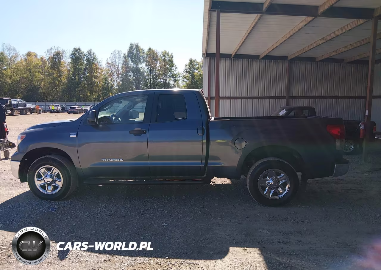 2009 Toyota Tundra Grade 4.7L V8 VIN:5TFBT541X9X015240 - 14