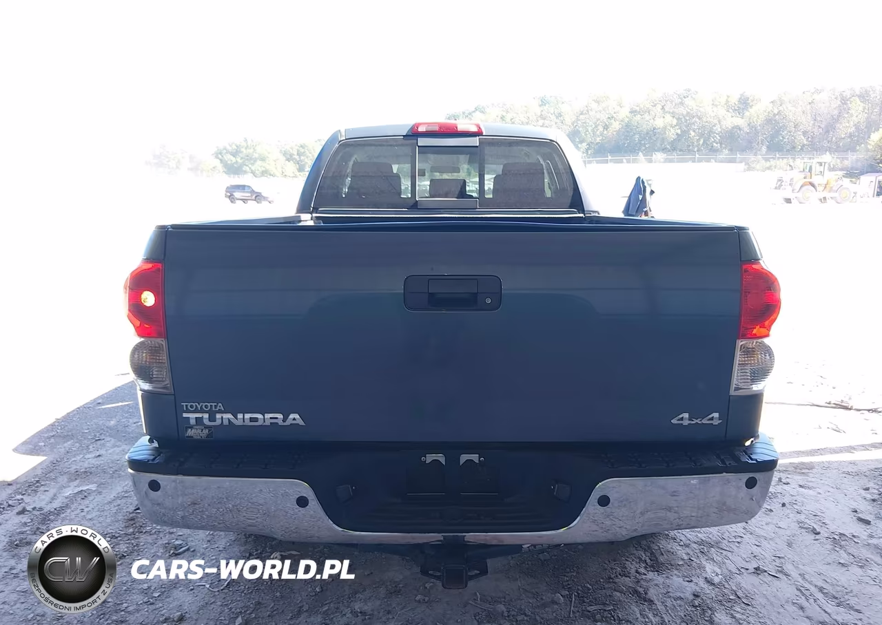 2009 Toyota Tundra Grade 4.7L V8 VIN:5TFBT541X9X015240 - 16