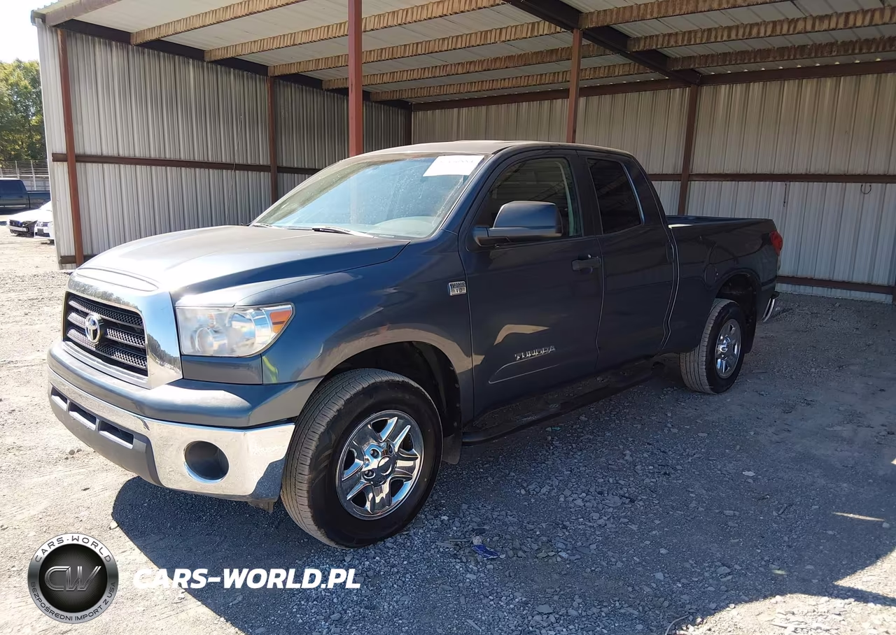 2009 Toyota Tundra Grade 4.7L V8 VIN:5TFBT541X9X015240 - 2
