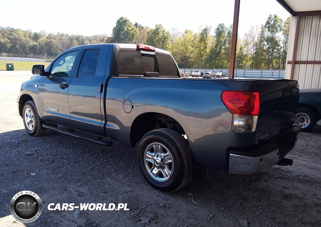 2009 Toyota Tundra Grade 4.7L V8 VIN:5TFBT541X9X015240 - 3
