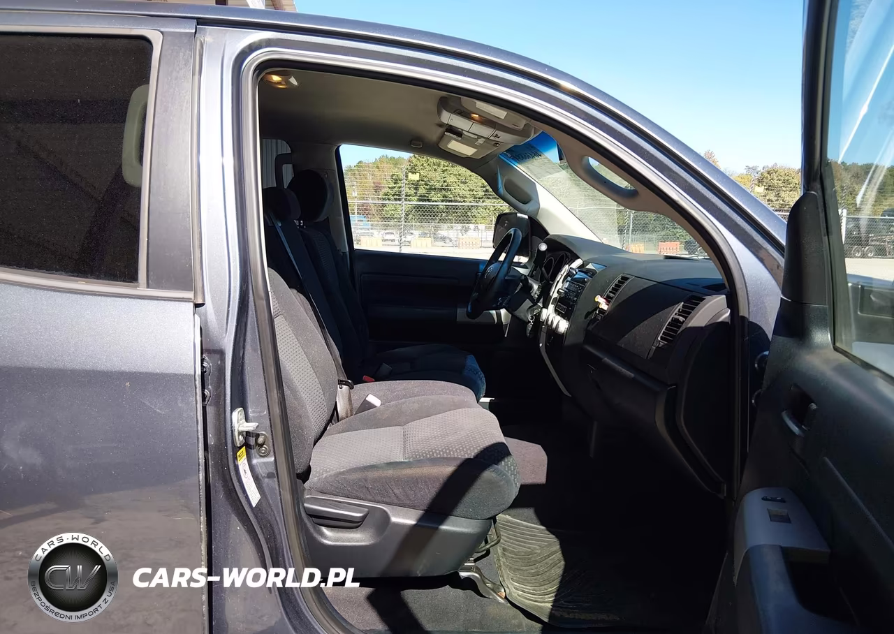 2009 Toyota Tundra Grade 4.7L V8 VIN:5TFBT541X9X015240 - 5