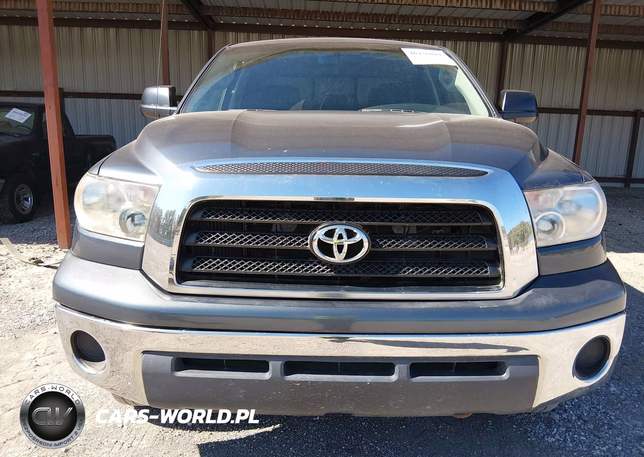 2009 Toyota Tundra Grade 4.7L V8 VIN:5TFBT541X9X015240 - 6