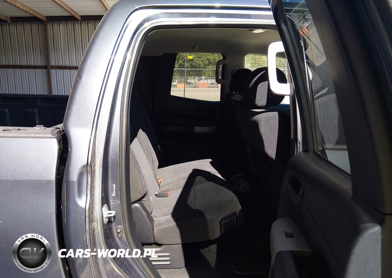 2009 Toyota Tundra Grade 4.7L V8 VIN:5TFBT541X9X015240 - 8