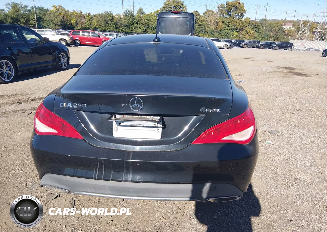 2018 Mercedes-Benz Cla 250 4Matic VIN:WDDSJ4GB6JN653673 - 15
