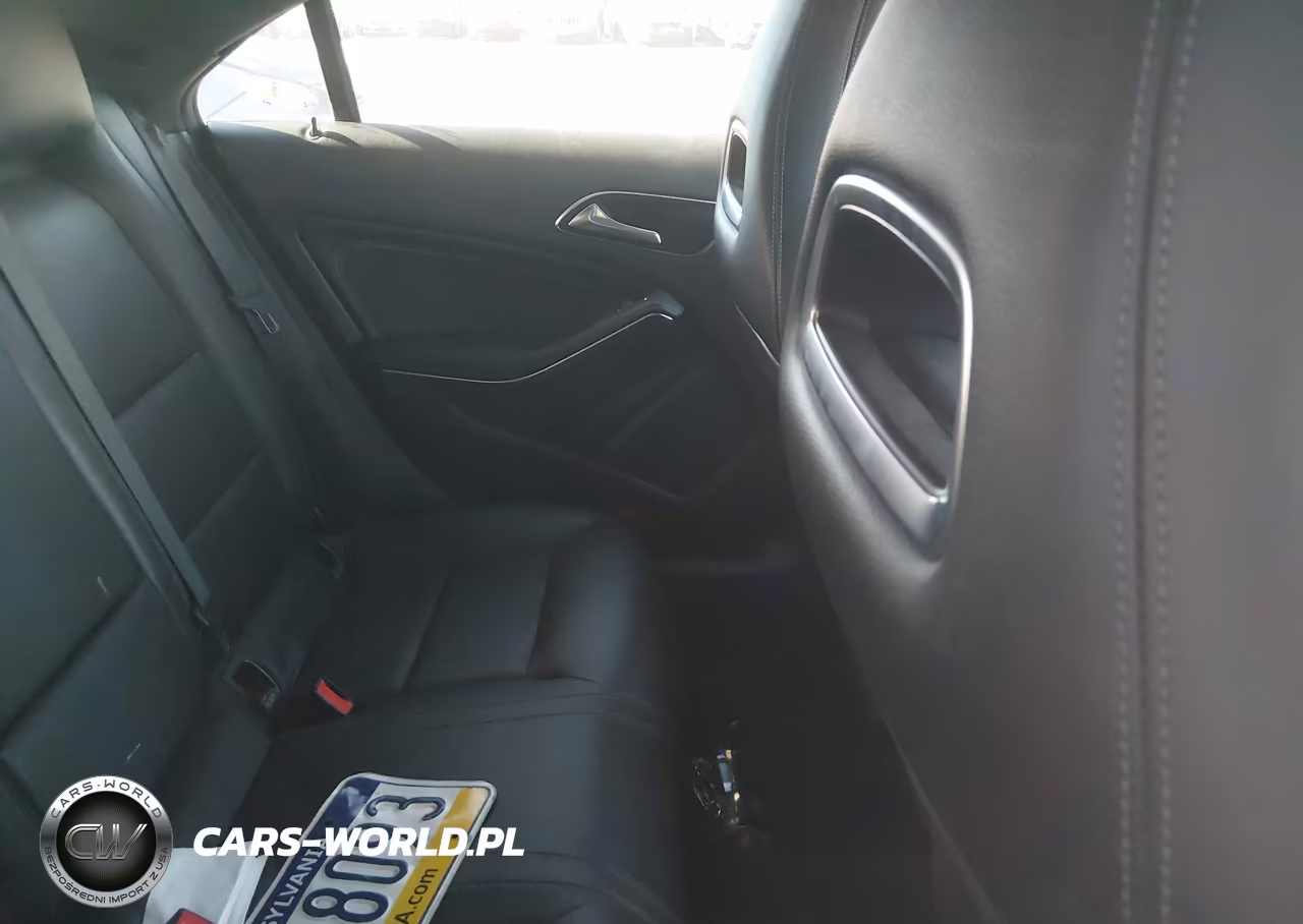 2018 Mercedes-Benz Cla 250 4Matic VIN:WDDSJ4GB6JN653673 - 8