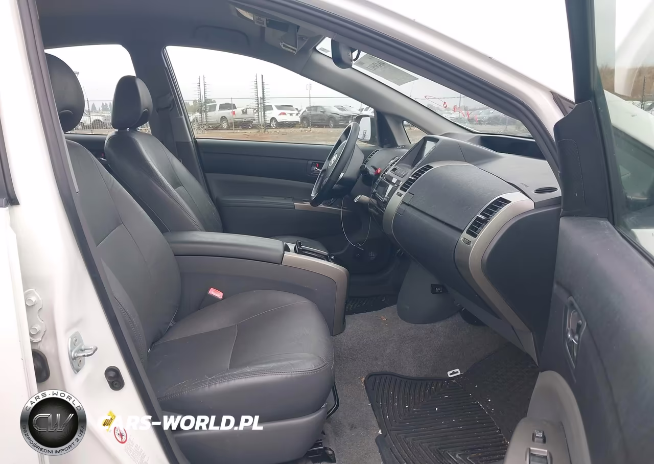 2008 Toyota Prius VIN:JTDKB20U387817502 - 5