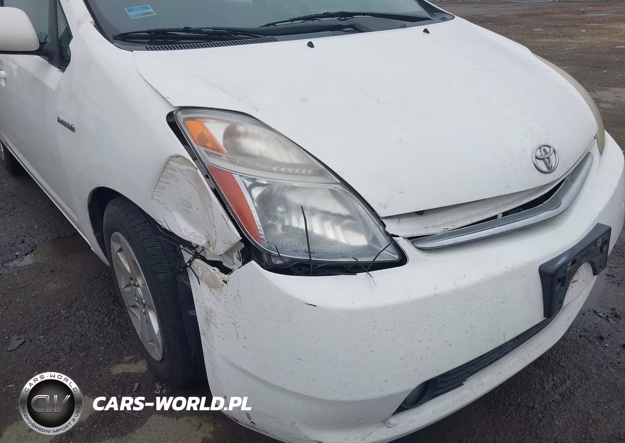 2008 Toyota Prius VIN:JTDKB20U387817502 - 6
