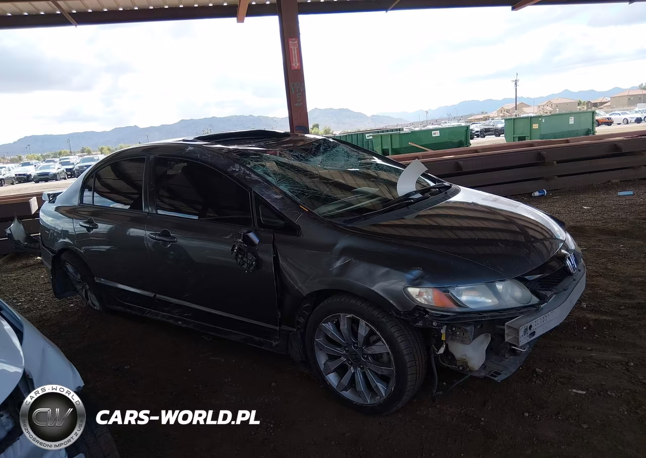 2010 Honda Civic Si VIN:2HGFA5E52AH700934 - 13