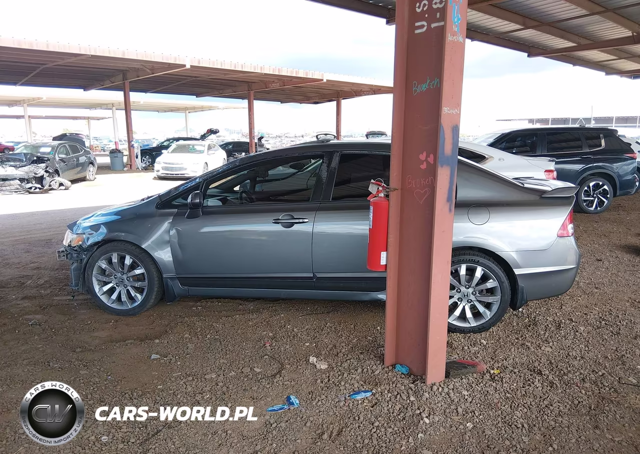 2010 Honda Civic Si VIN:2HGFA5E52AH700934 - 14