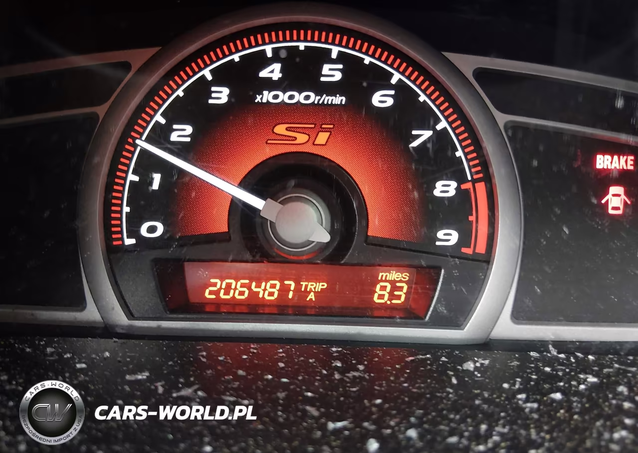 2010 Honda Civic Si VIN:2HGFA5E52AH700934 - 15