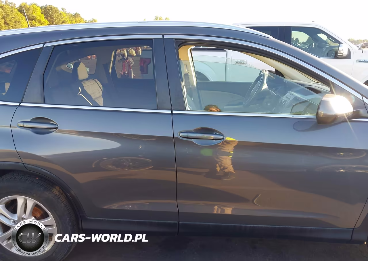 2014 Honda Cr-V Ex-L VIN:2HKRM4H74EH603242 - 13
