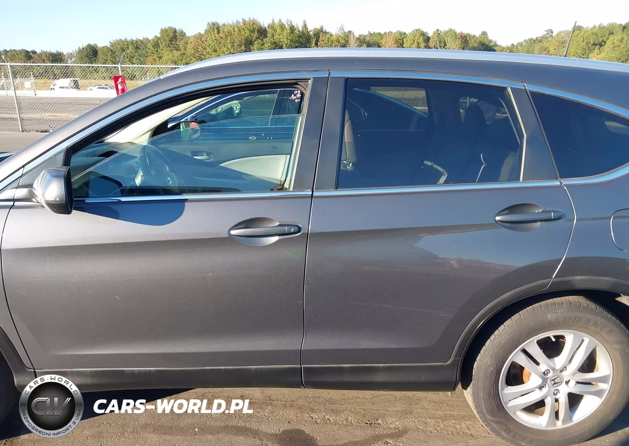 2014 Honda Cr-V Ex-L VIN:2HKRM4H74EH603242 - 14