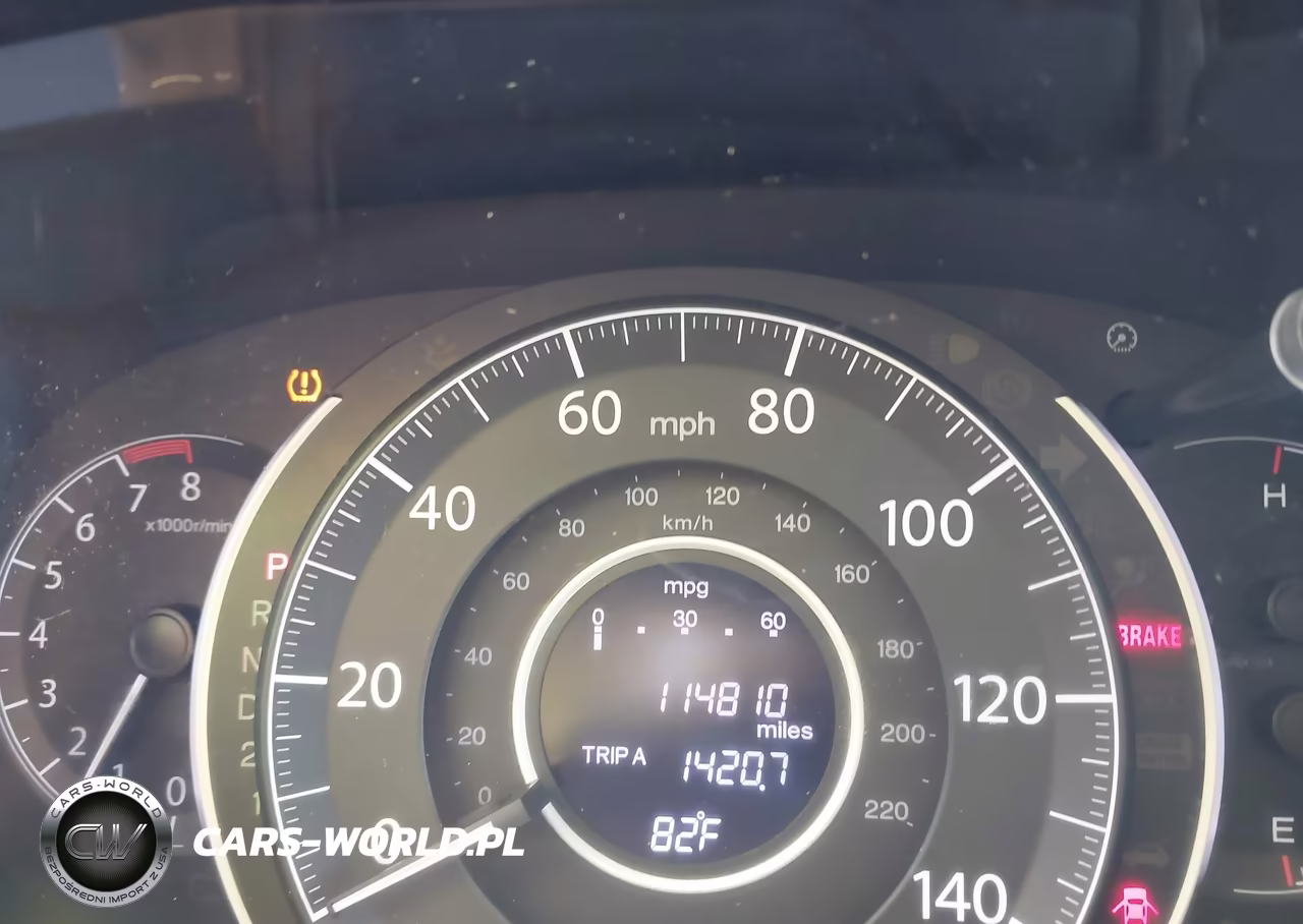 2014 Honda Cr-V Ex-L VIN:2HKRM4H74EH603242 - 15