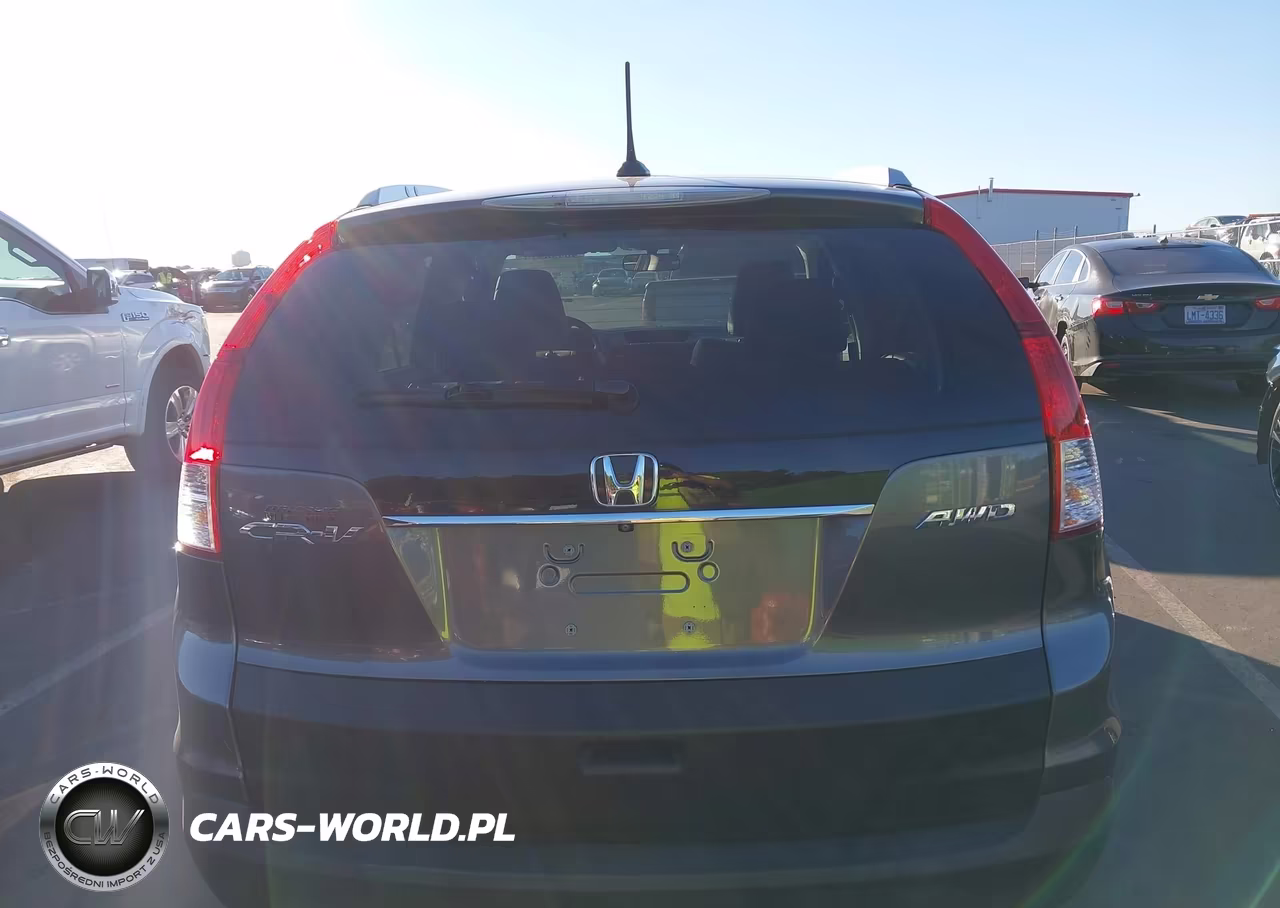 2014 Honda Cr-V Ex-L VIN:2HKRM4H74EH603242 - 16