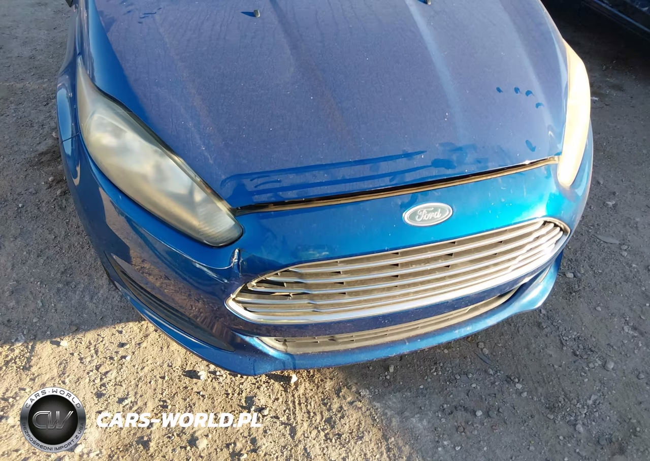 2018 Ford Fiesta Se VIN:3FADP4EJ0JM110797 - 6