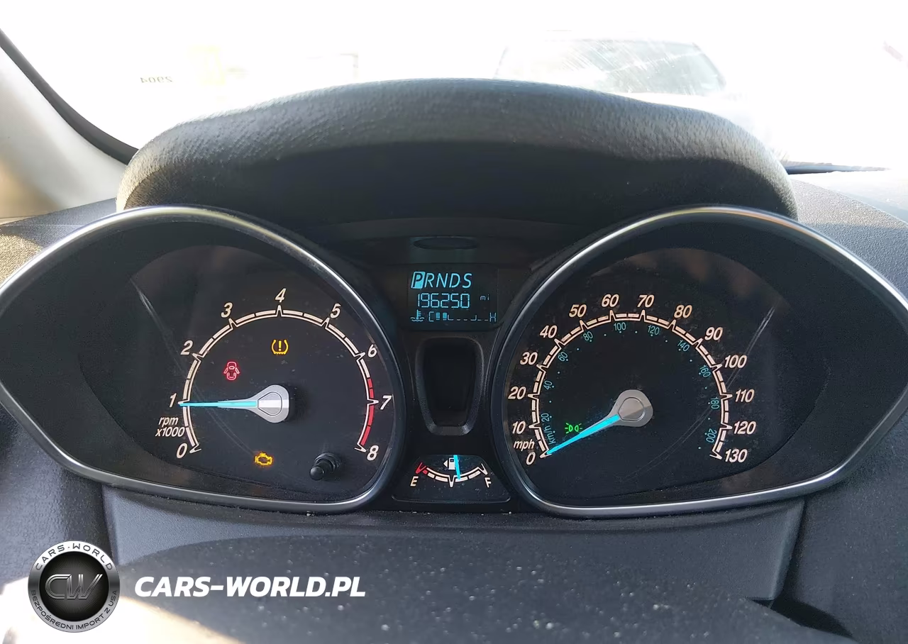 2018 Ford Fiesta Se VIN:3FADP4EJ0JM110797 - 7