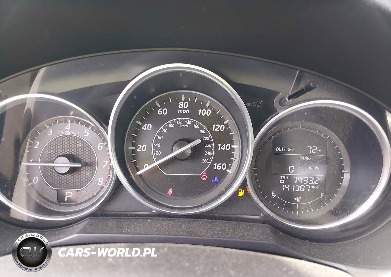 2015 Mazda Mazda6 I Sport VIN:JM1GJ1U58F1180516 - 7