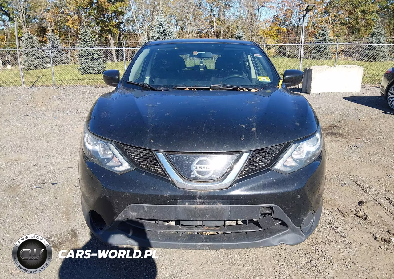 2019 Nissan Rogue Sport S VIN:JN1BJ1CR5KW311657 - 12