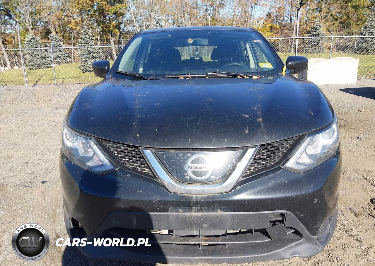 2019 Nissan Rogue Sport S VIN:JN1BJ1CR5KW311657 - 6