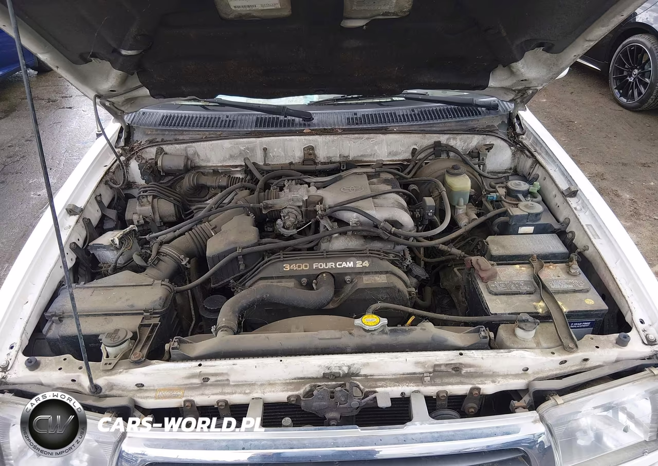 2000 Toyota 4Runner Limited V6 VIN:JT3GN87R3Y0144290 - 10