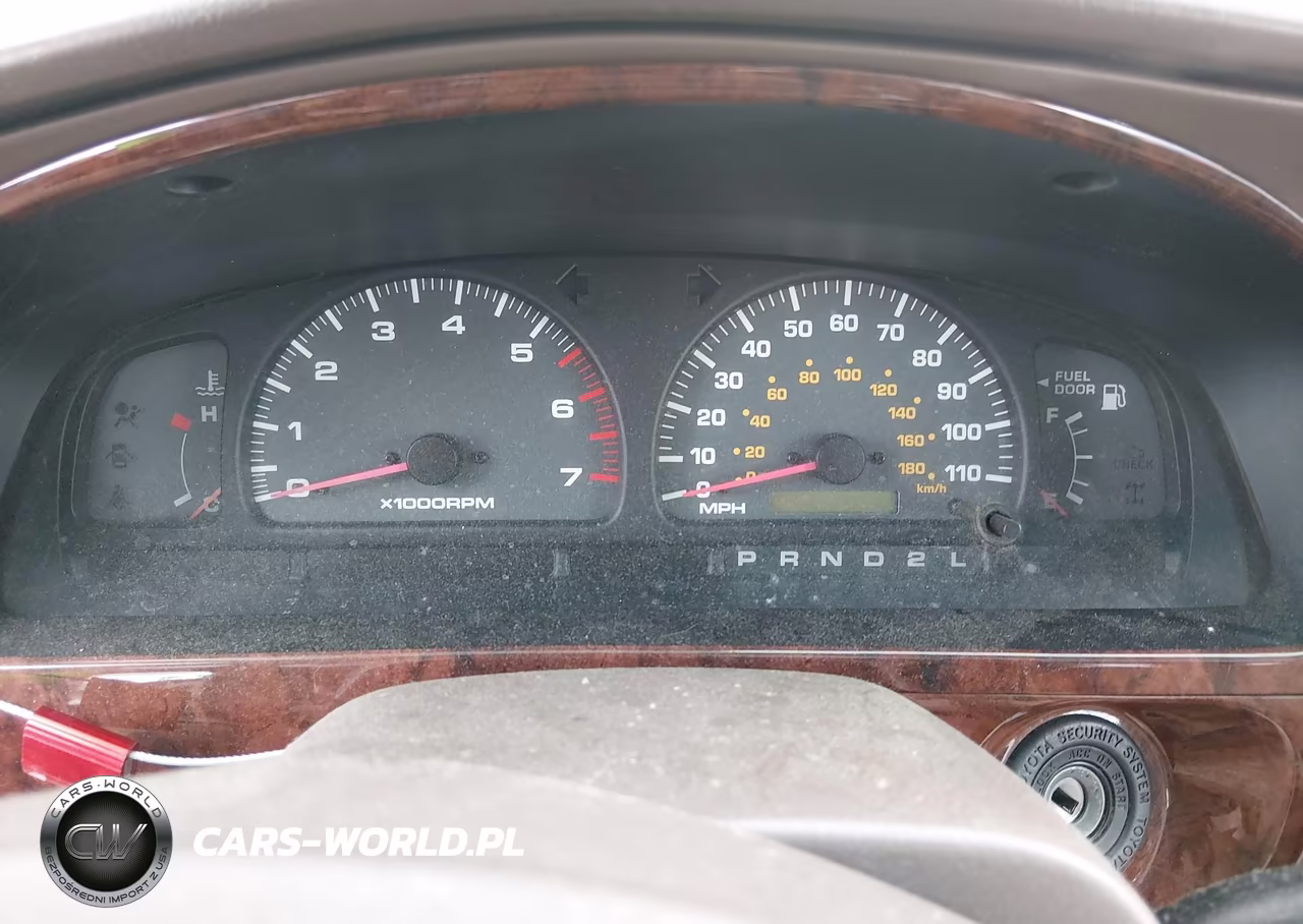 2000 Toyota 4Runner Limited V6 VIN:JT3GN87R3Y0144290 - 7