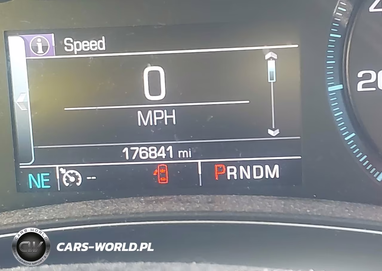 2016 Chevrolet Impala 2Lt VIN:2G1115S33G9145869 - 15