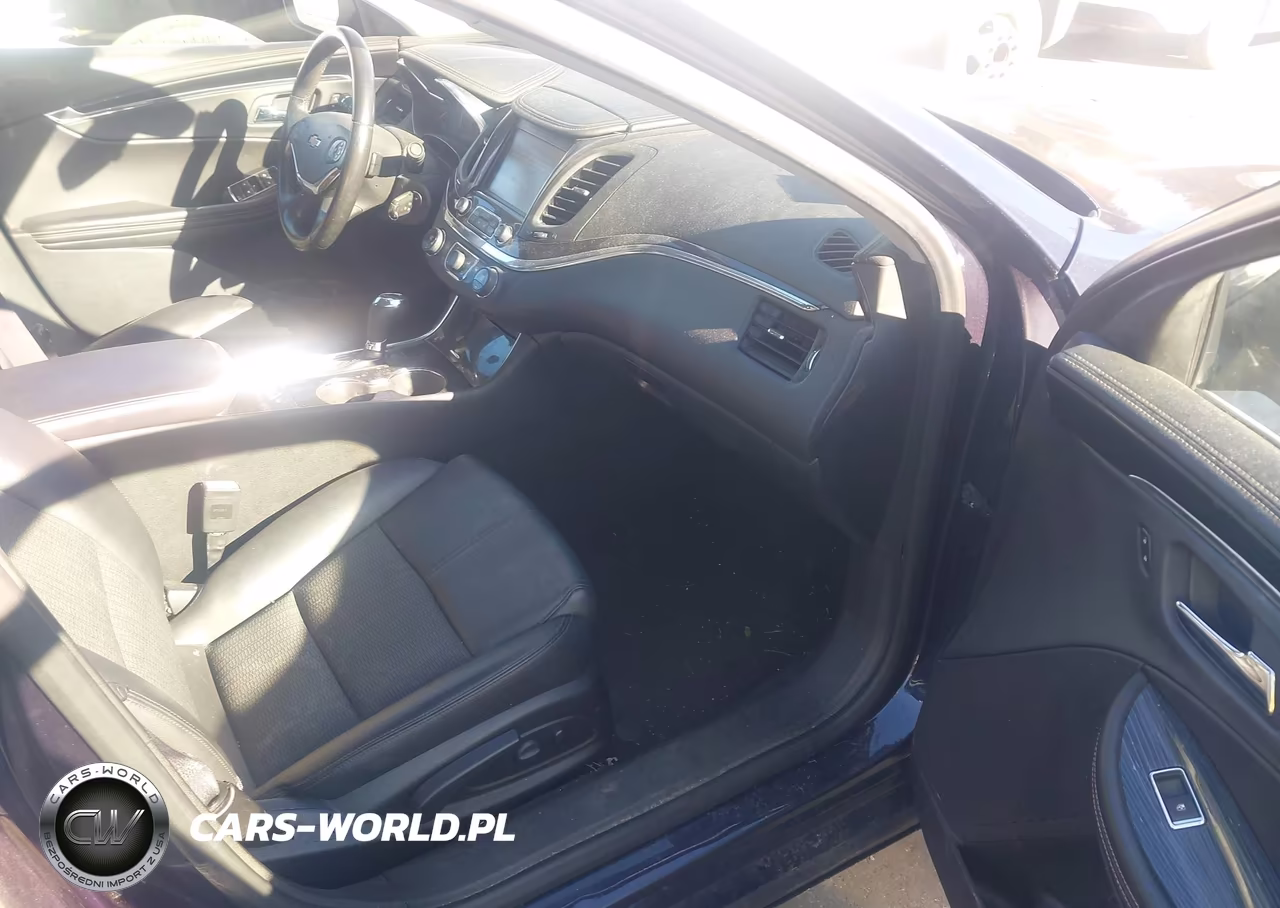 2016 Chevrolet Impala 2Lt VIN:2G1115S33G9145869 - 5