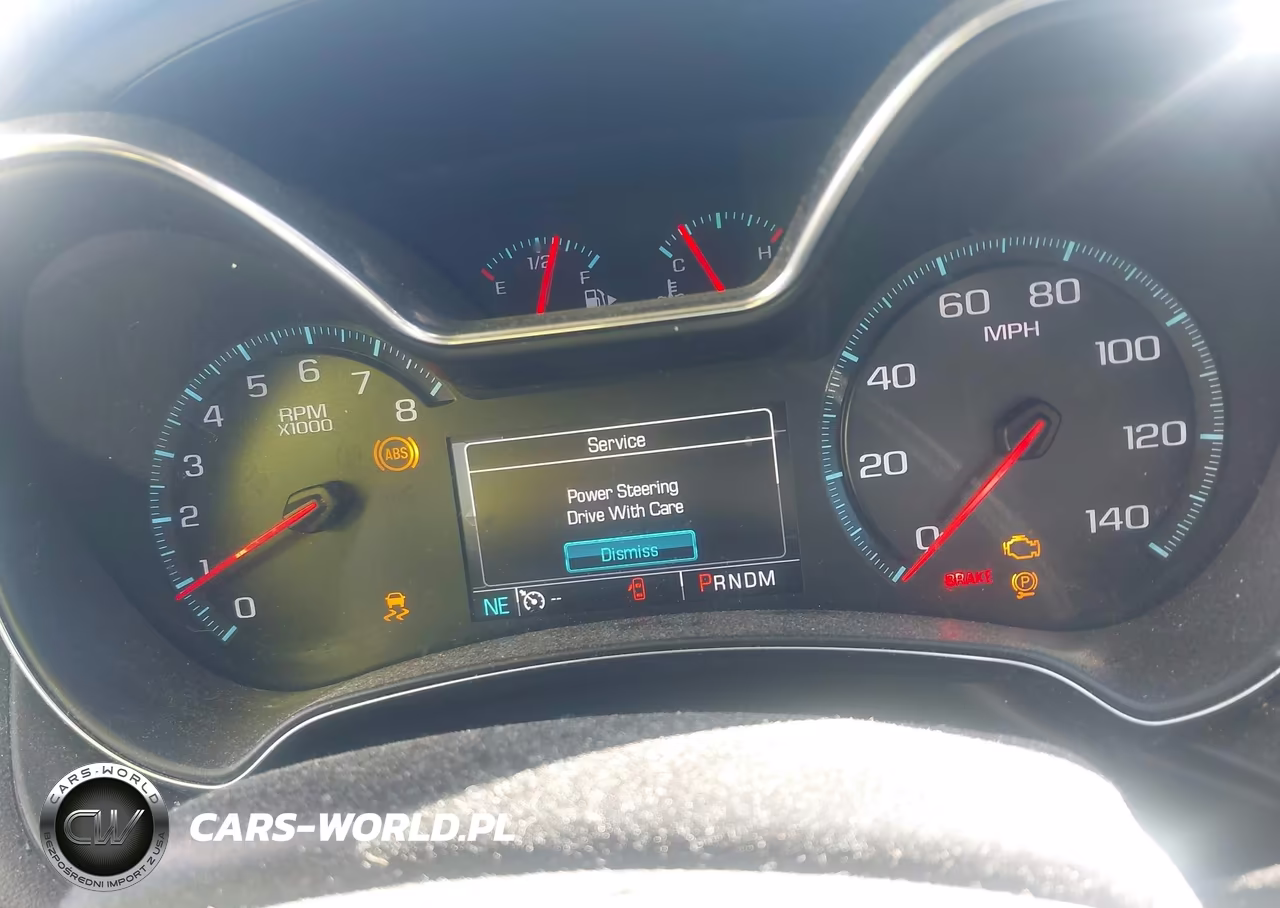 2016 Chevrolet Impala 2Lt VIN:2G1115S33G9145869 - 7