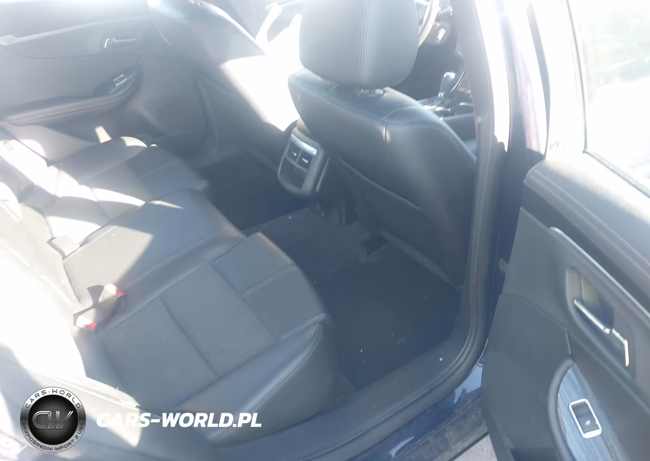 2016 Chevrolet Impala 2Lt VIN:2G1115S33G9145869 - 8