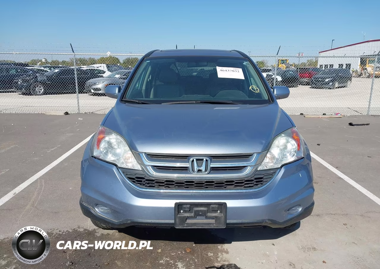 2010 Honda Cr-V Ex-L VIN:5J6RE4H75AL034088 - 12