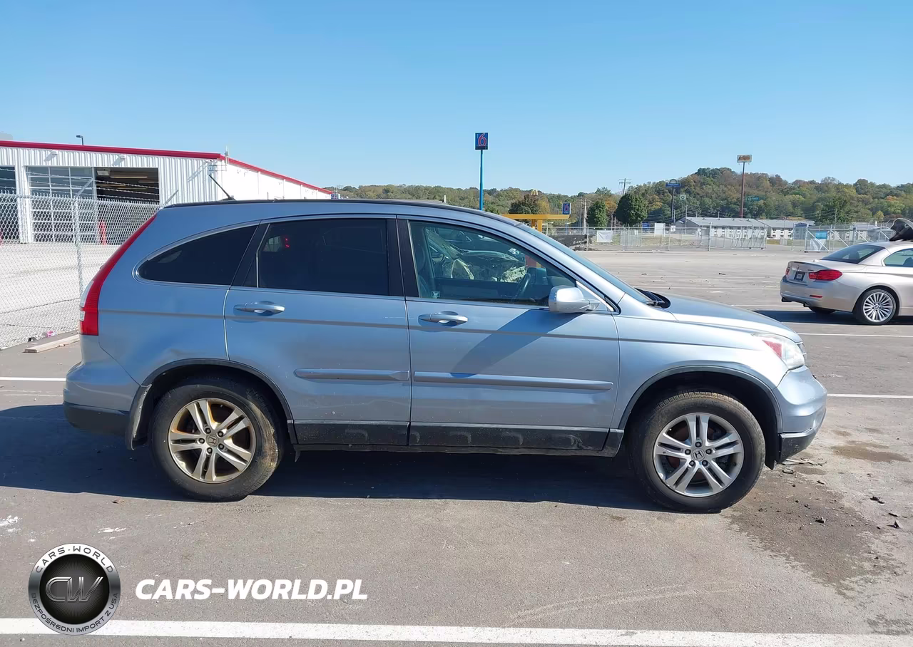 2010 Honda Cr-V Ex-L VIN:5J6RE4H75AL034088 - 13