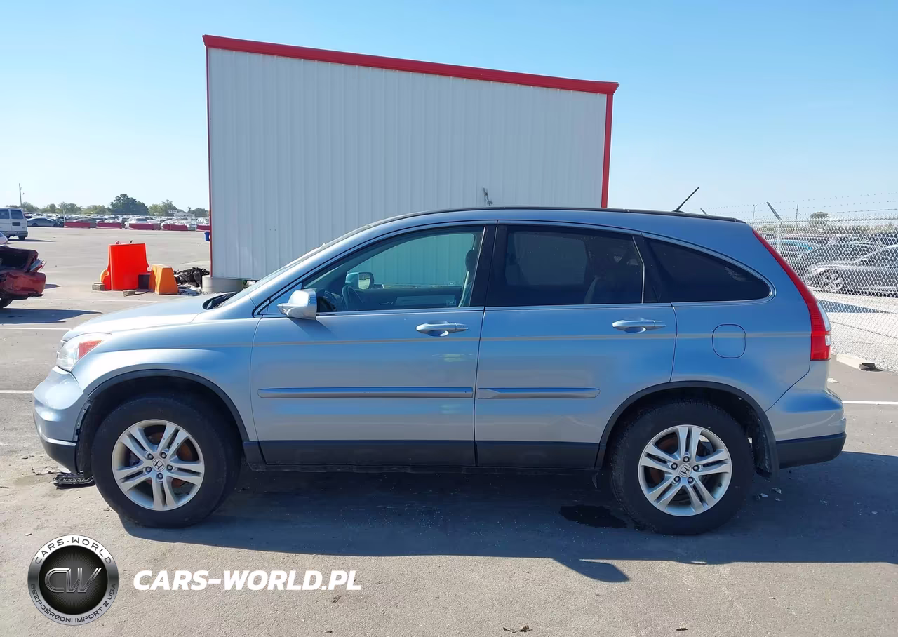 2010 Honda Cr-V Ex-L VIN:5J6RE4H75AL034088 - 14