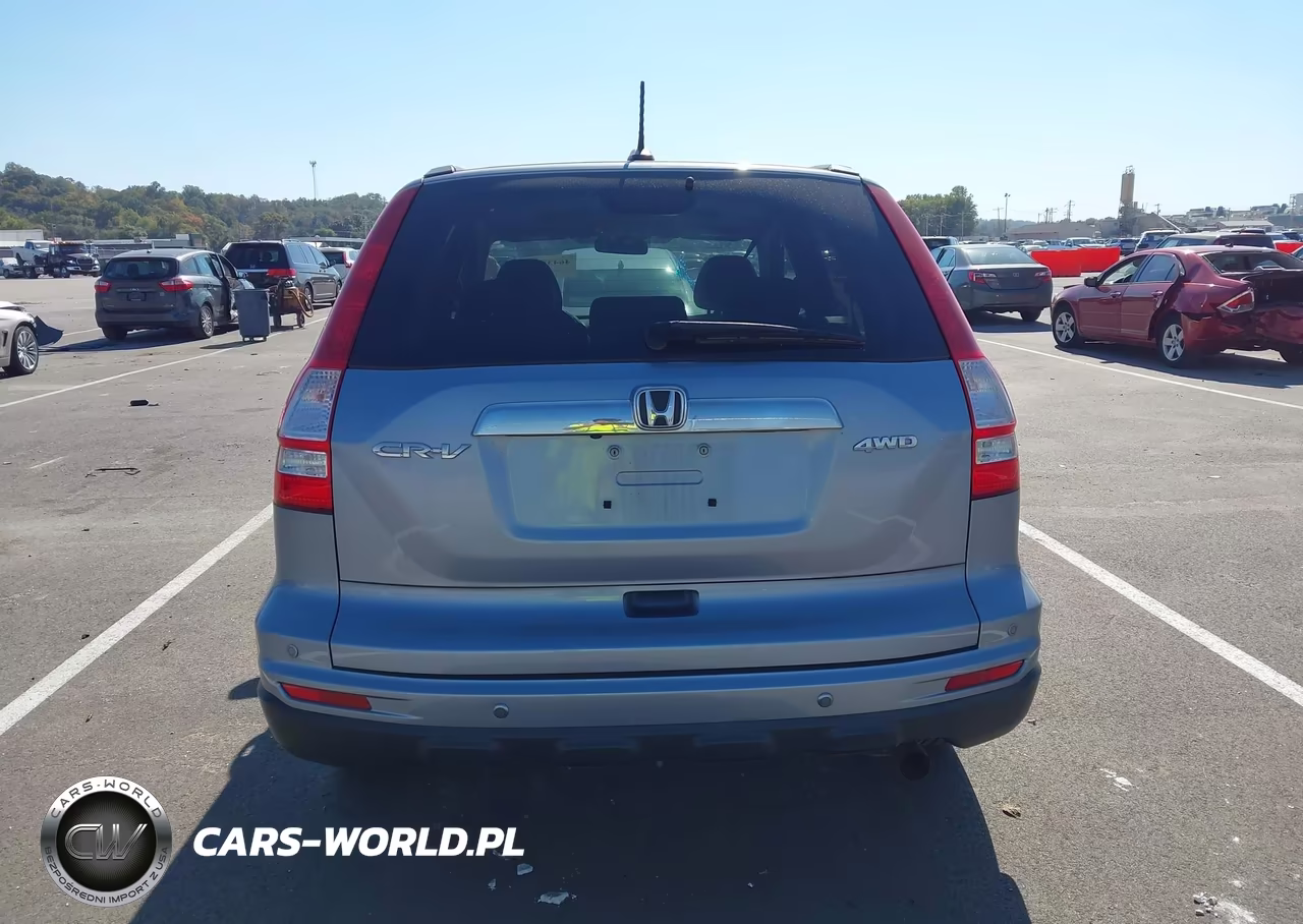2010 Honda Cr-V Ex-L VIN:5J6RE4H75AL034088 - 16