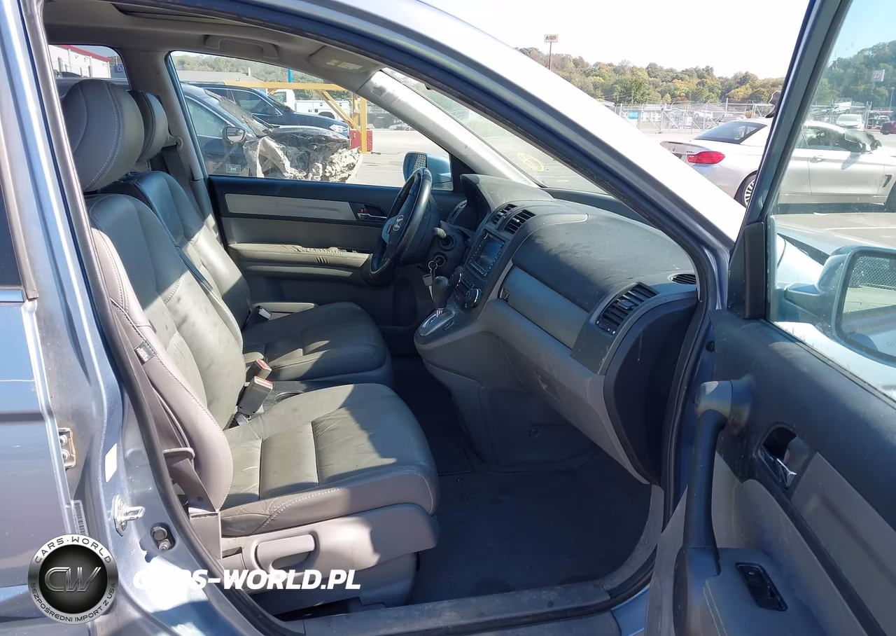 2010 Honda Cr-V Ex-L VIN:5J6RE4H75AL034088 - 5