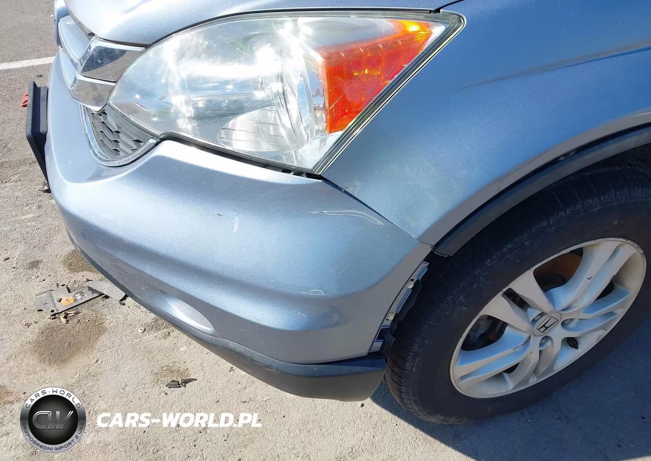 2010 Honda Cr-V Ex-L VIN:5J6RE4H75AL034088 - 6