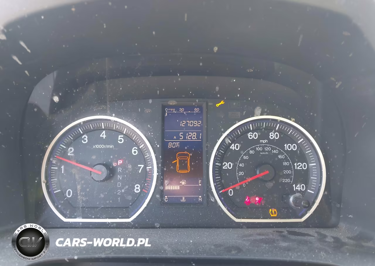 2010 Honda Cr-V Ex-L VIN:5J6RE4H75AL034088 - 7