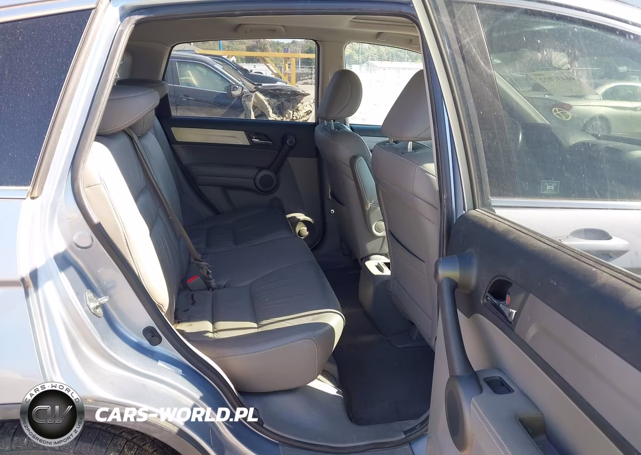 2010 Honda Cr-V Ex-L VIN:5J6RE4H75AL034088 - 8