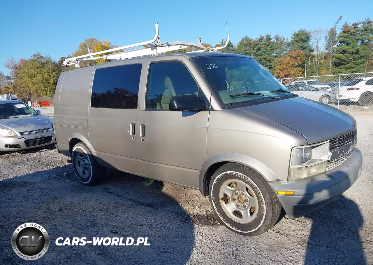 2003 Chevrolet Astro