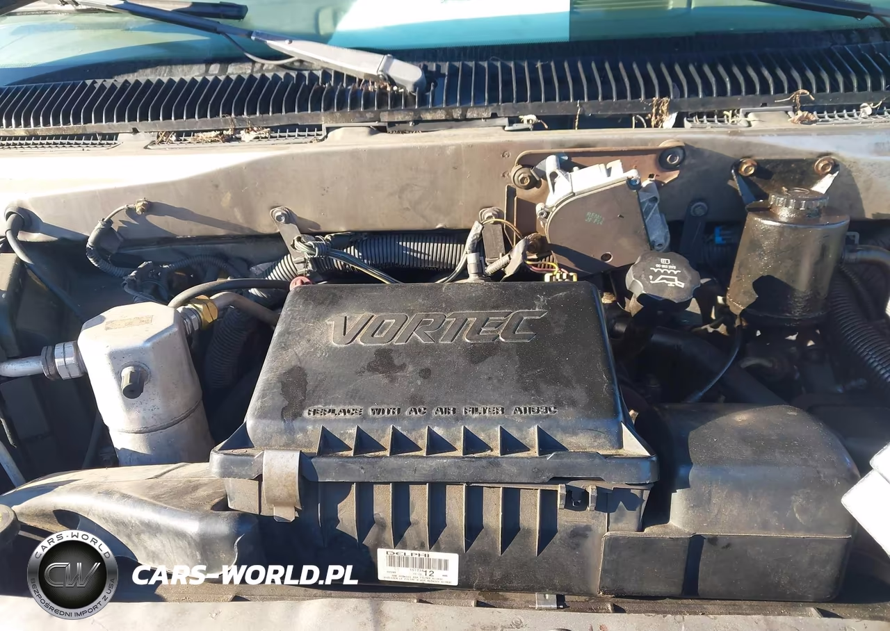 2003 Chevrolet Astro VIN:1GCDM19X63B118641 - 10