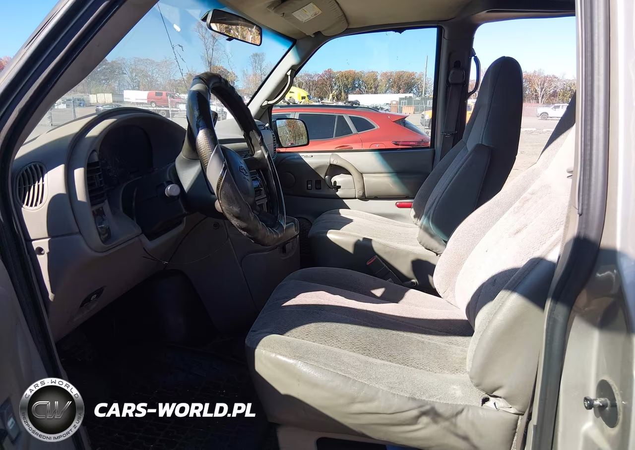 2004 Chevrolet Astro VIN:1GCDM19X54B116154 - 5