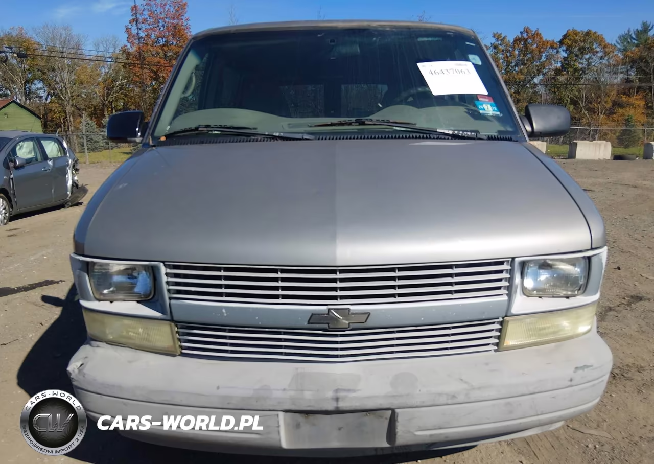 2004 Chevrolet Astro VIN:1GCDM19X54B116154 - 6