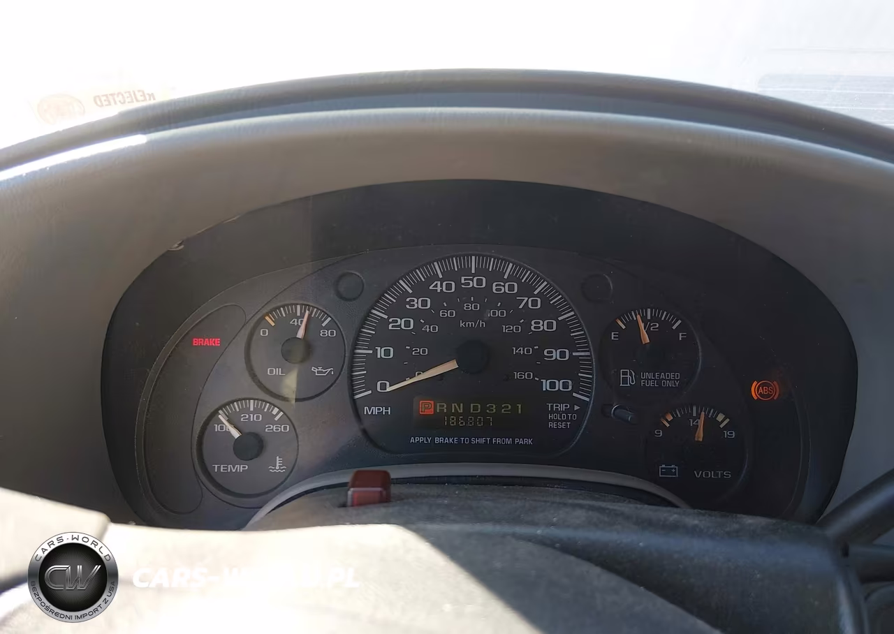 2004 Chevrolet Astro VIN:1GCDM19X54B116154 - 7
