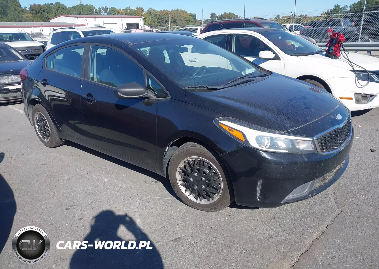 2017 Kia Forte Lx