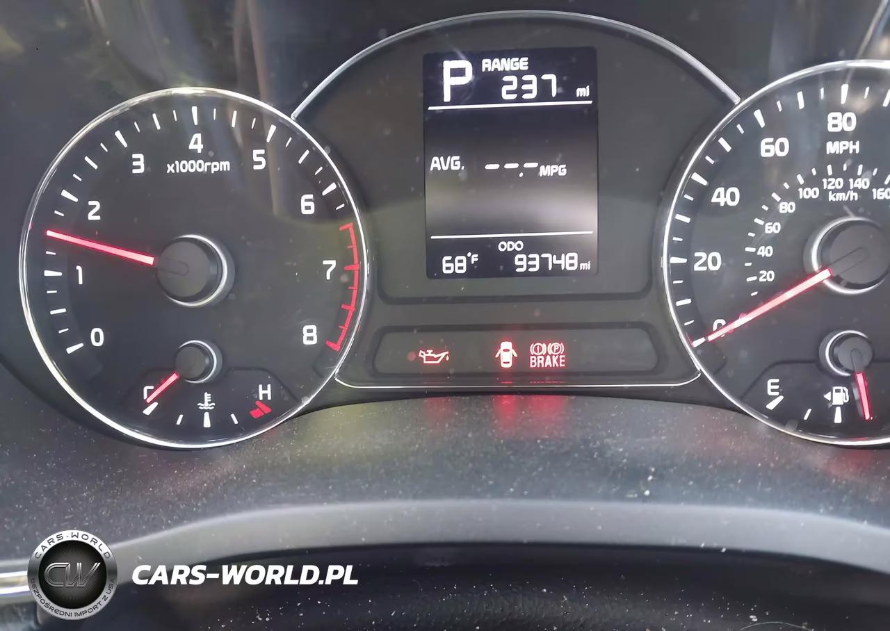2017 Kia Forte Lx VIN:3KPFK4A70HE157845 - 7