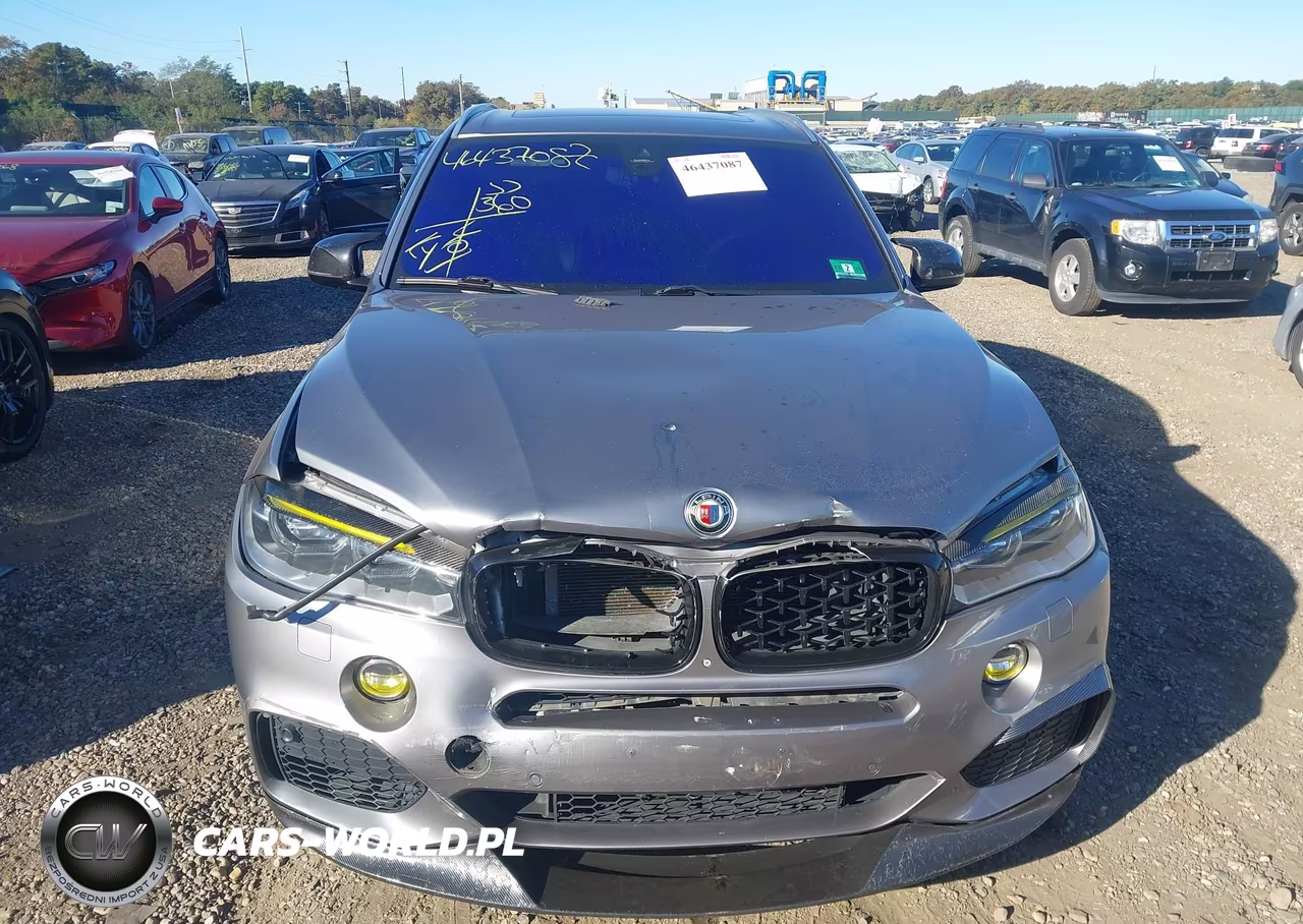 2014 BMW X5 xDrive50I VIN:5UXKR6C56E0J73651 - 12
