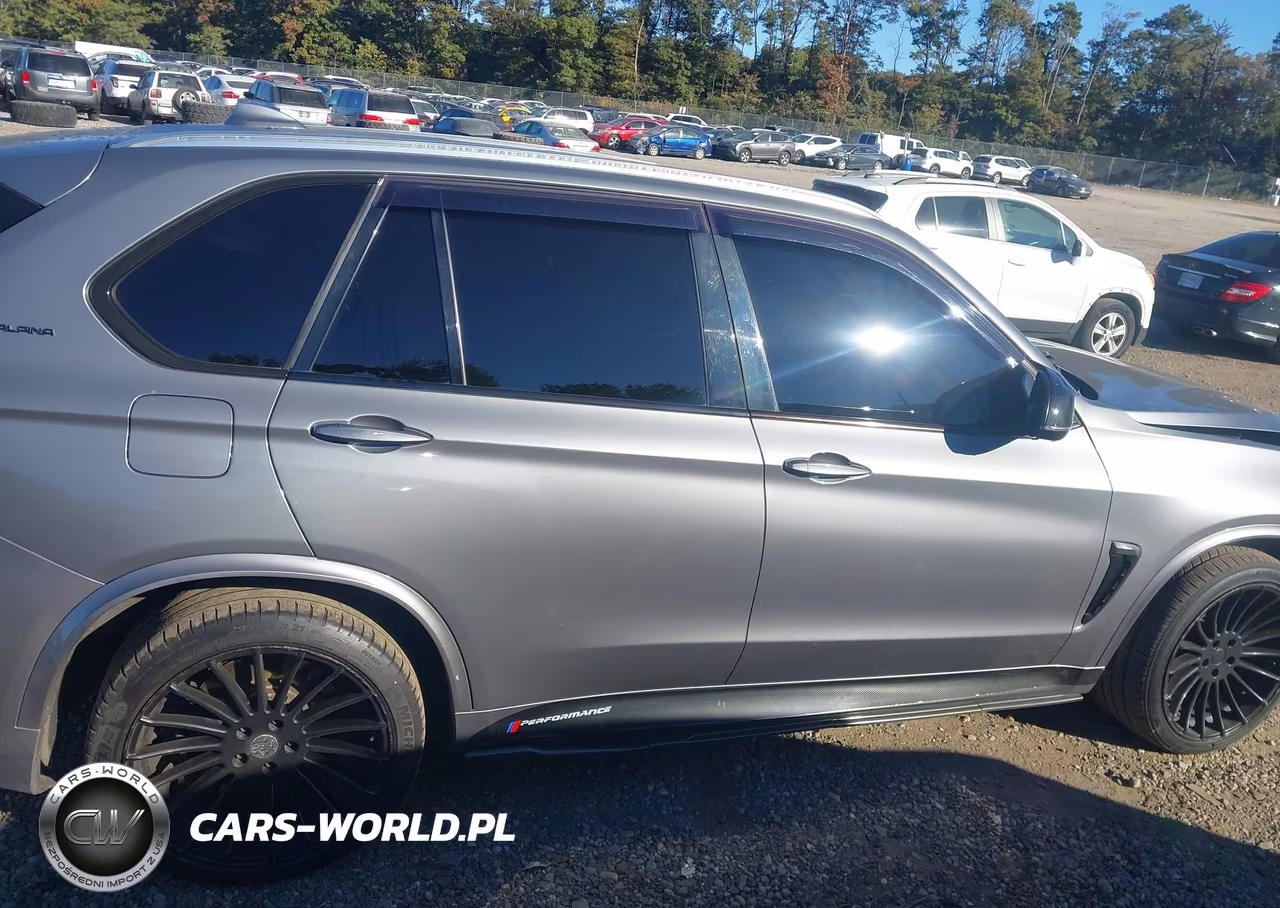 2014 BMW X5 xDrive50I VIN:5UXKR6C56E0J73651 - 13