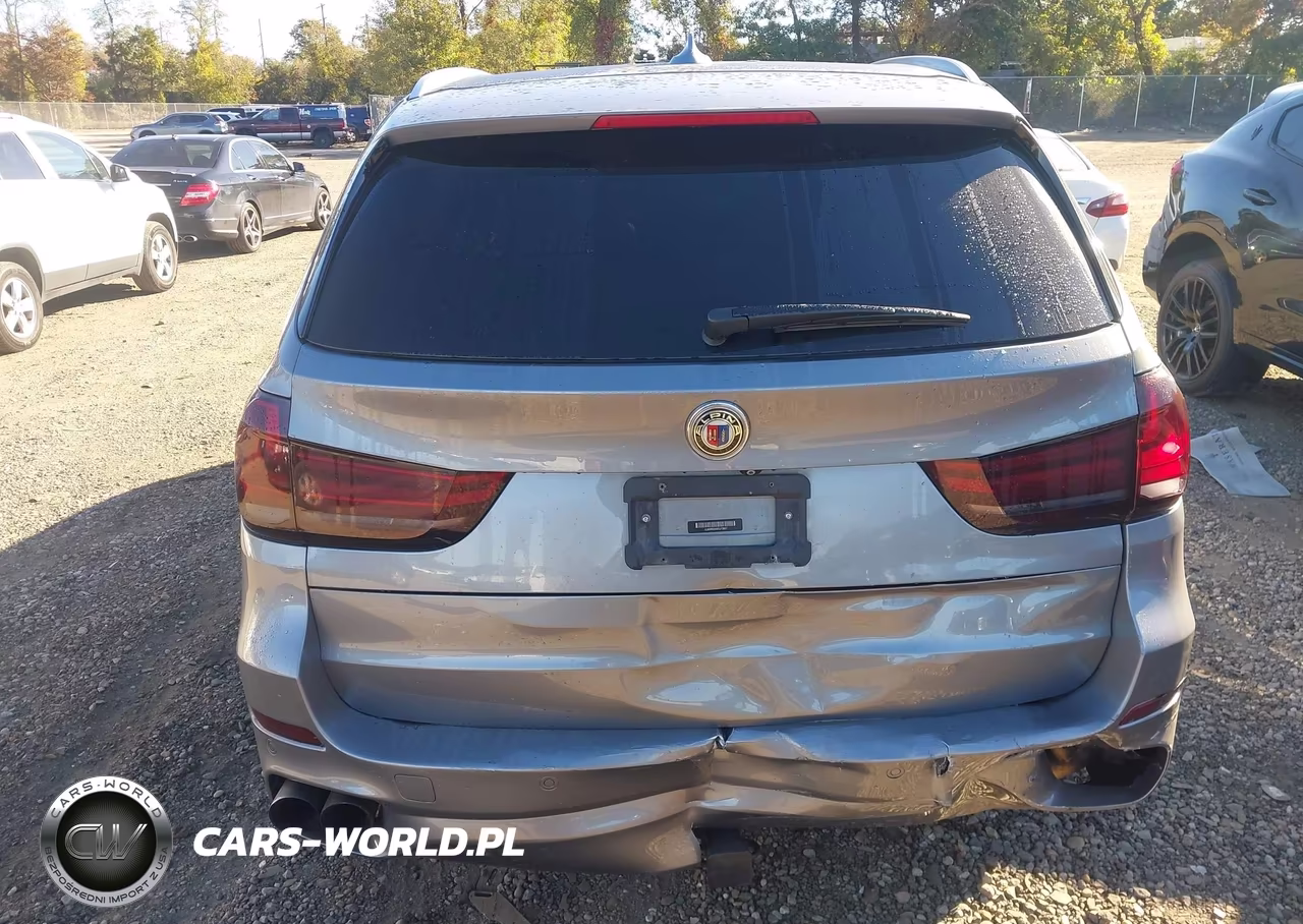 2014 BMW X5 xDrive50I VIN:5UXKR6C56E0J73651 - 16